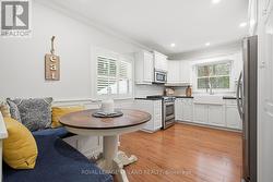 Functional Eat In Kitchen - 