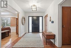 Welcoming foyer... - 