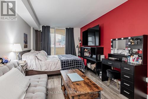 505 - 25 Maitland Street, Toronto, ON - Indoor Photo Showing Bedroom