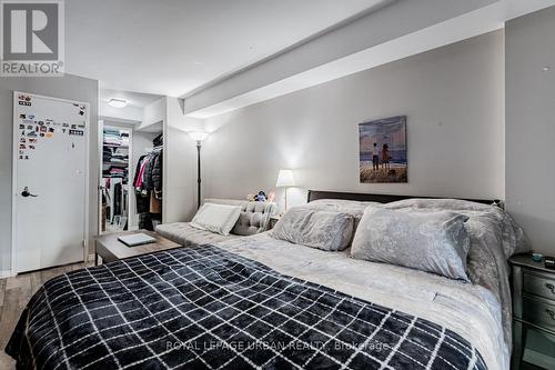 505 - 25 Maitland Street, Toronto, ON - Indoor Photo Showing Bedroom