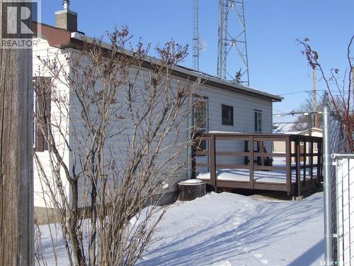 113 Railway Avenue, Richmound, SK - Outdoor