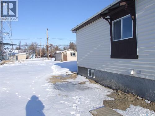 113 Railway Avenue, Richmound, SK - Outdoor With Exterior