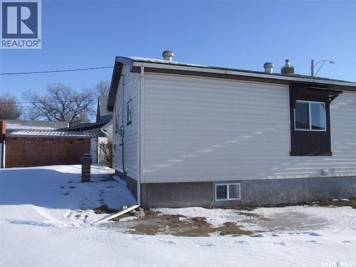 113 Railway Avenue, Richmound, SK - Outdoor