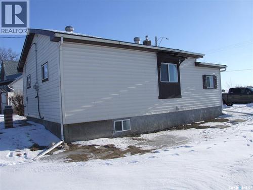 113 Railway Avenue, Richmound, SK - Outdoor With Exterior