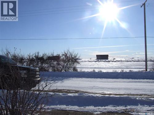 113 Railway Avenue, Richmound, SK - Outdoor With Body Of Water With View