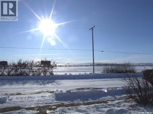 113 Railway Avenue, Richmound, SK - Outdoor With Body Of Water With View