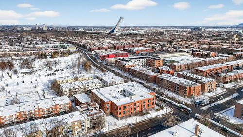 Overall view - 213-3311 Boul. St-Joseph E., Montréal (Rosemont/La Petite-Patrie), QC - Outdoor With View