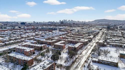 Overall view - 213-3311 Boul. St-Joseph E., Montréal (Rosemont/La Petite-Patrie), QC - Outdoor With View