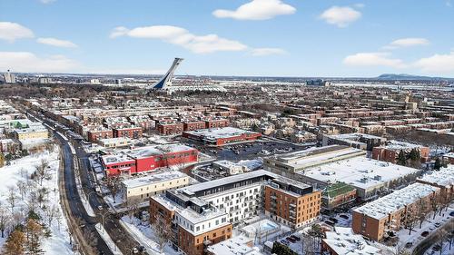 Overall view - 213-3311 Boul. St-Joseph E., Montréal (Rosemont/La Petite-Patrie), QC - Outdoor With View
