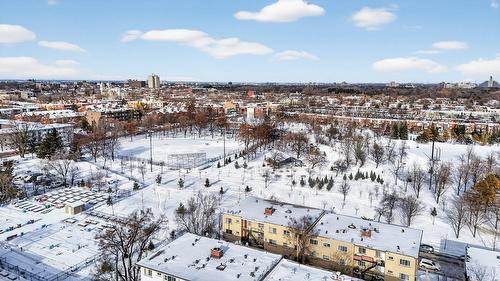 Overall view - 213-3311 Boul. St-Joseph E., Montréal (Rosemont/La Petite-Patrie), QC - Outdoor With View