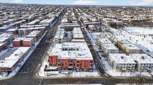 Overall view - 213-3311 Boul. St-Joseph E., Montréal (Rosemont/La Petite-Patrie), QC - Outdoor With View