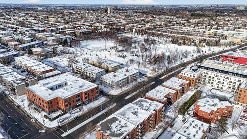 Overall view - 213-3311 Boul. St-Joseph E., Montréal (Rosemont/La Petite-Patrie), QC - Outdoor With View