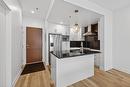 Kitchen - 213-3311 Boul. St-Joseph E., Montréal (Rosemont/La Petite-Patrie), QC  - Indoor Photo Showing Kitchen With Upgraded Kitchen 