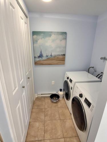 Laundry room - 207-3581 Boul. Gouin E., Montréal (Montréal-Nord), QC - Indoor Photo Showing Laundry Room