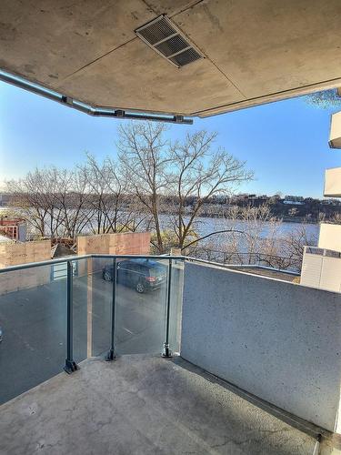 Water view - 207-3581 Boul. Gouin E., Montréal (Montréal-Nord), QC - Outdoor