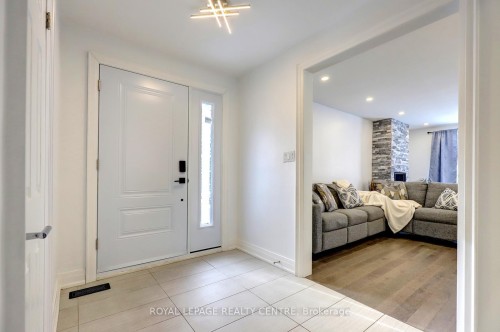 1416 Monaghan Circle, Mississauga, ON - Indoor