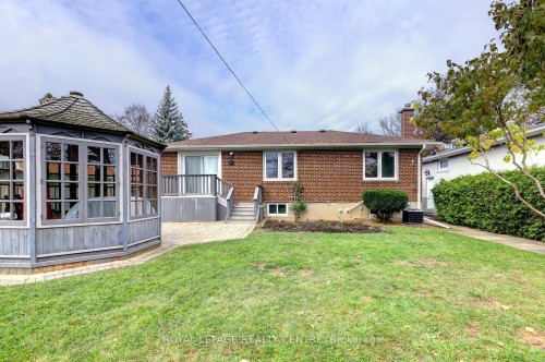 1416 Monaghan Circle, Mississauga, ON - Outdoor