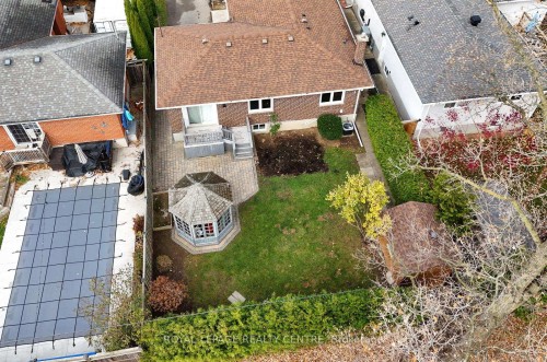 1416 Monaghan Circle, Mississauga, ON - Outdoor