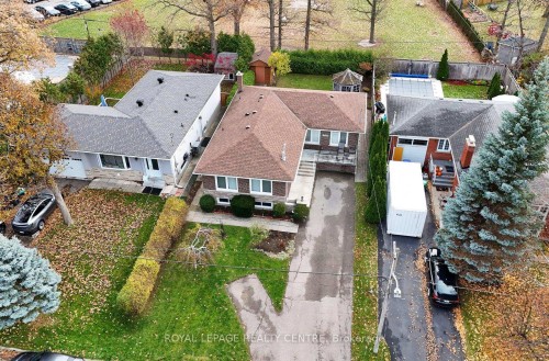 1416 Monaghan Circle, Mississauga, ON - Outdoor