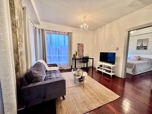 Salon - 1201-441 Av. Du Président-Kennedy, Montréal (Ville-Marie), QC - Indoor Photo Showing Living Room
