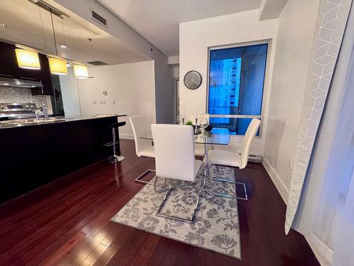 Salle à manger - 1201-441 Av. Du Président-Kennedy, Montréal (Ville-Marie), QC - Indoor