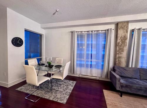 Salle à manger - 1201-441 Av. Du Président-Kennedy, Montréal (Ville-Marie), QC - Indoor Photo Showing Dining Room