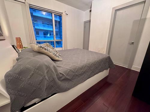 Chambre à coucher principale - 1201-441 Av. Du Président-Kennedy, Montréal (Ville-Marie), QC - Indoor Photo Showing Bedroom