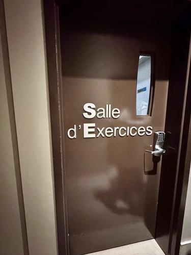 Salle d'exercice - 1201-441 Av. Du Président-Kennedy, Montréal (Ville-Marie), QC - Indoor Photo Showing Other Room