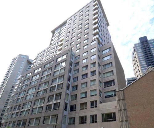 Façade - 1201-441 Av. Du Président-Kennedy, Montréal (Ville-Marie), QC - Outdoor With Facade