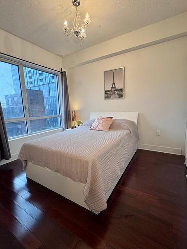 Chambre à coucher - 1201-441 Av. Du Président-Kennedy, Montréal (Ville-Marie), QC - Indoor Photo Showing Bedroom