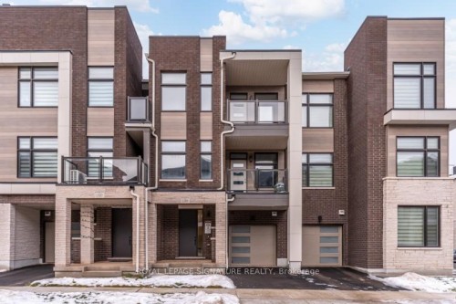 1309 Anthonia Trail, Oakville, ON - Outdoor With Facade