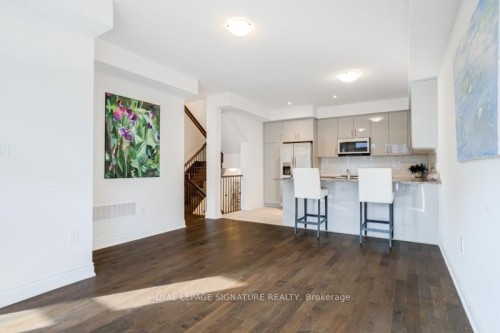 1309 Anthonia Trail, Oakville, ON - Indoor Photo Showing Kitchen