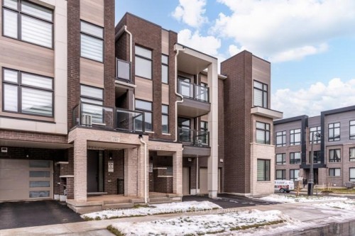 1309 Anthonia Trail, Oakville, ON - Outdoor With Facade