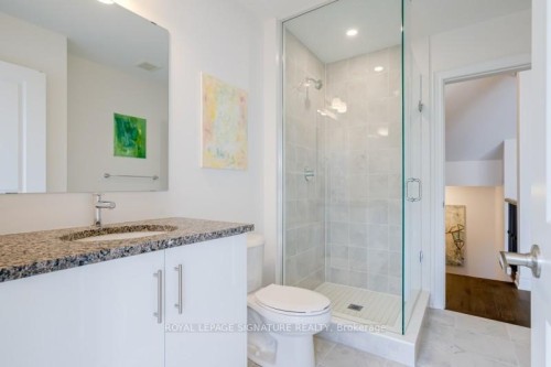 1309 Anthonia Trail, Oakville, ON - Indoor Photo Showing Bathroom
