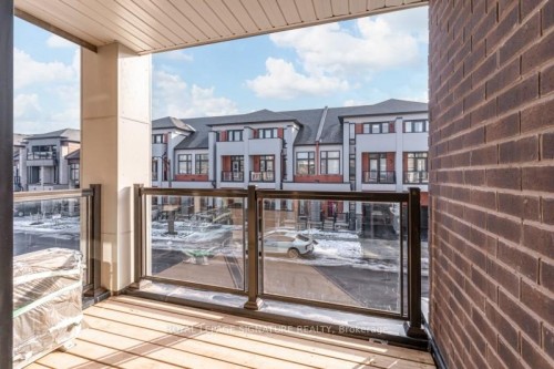 1309 Anthonia Trail, Oakville, ON - Outdoor