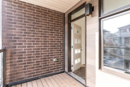 1309 Anthonia Trail, Oakville, ON - Outdoor With Exterior