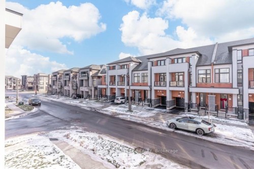 1309 Anthonia Trail, Oakville, ON - Outdoor With Facade