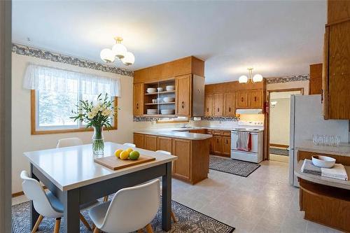 41 Coleridge Park Dr, Winnipeg, MB 