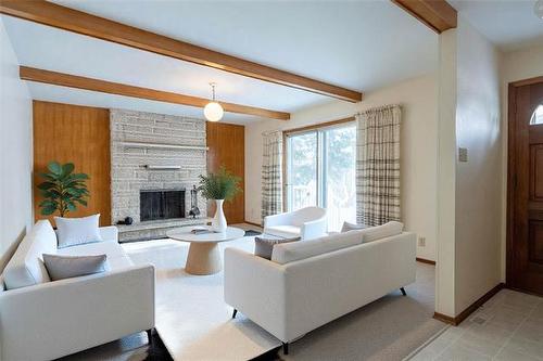 41 Coleridge Park Dr, Winnipeg, MB 