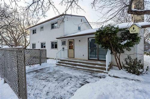 41 Coleridge Park Dr, Winnipeg, MB 