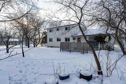 41 Coleridge Park Dr, Winnipeg, MB 