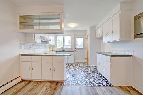 Cuisine - 6712 Rue Hamilton, Montréal (Le Sud-Ouest), QC - Indoor Photo Showing Kitchen