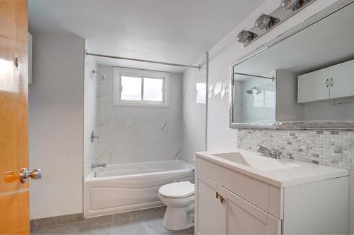 Salle de bains - 6712 Rue Hamilton, Montréal (Le Sud-Ouest), QC - Indoor Photo Showing Bathroom