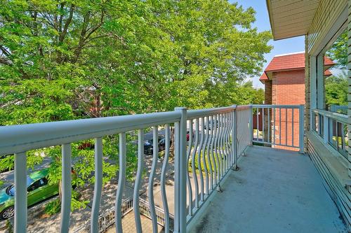 Balcon - 6712 Rue Hamilton, Montréal (Le Sud-Ouest), QC - Outdoor With Exterior