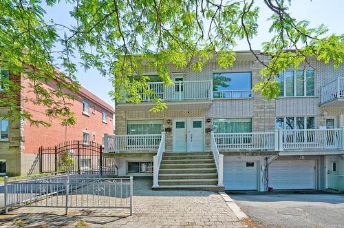 Façade - 6712 Rue Hamilton, Montréal (Le Sud-Ouest), QC - Outdoor