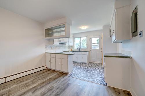 Cuisine - 6712 Rue Hamilton, Montréal (Le Sud-Ouest), QC - Indoor Photo Showing Kitchen