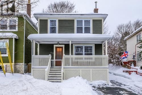 20 New Cove Road  St. John's, NL A1A 2B8