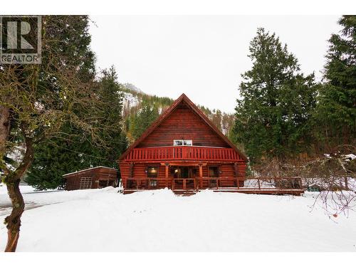 4550 COPPER RIVER ROAD  Terrace, BC V8G 0A5