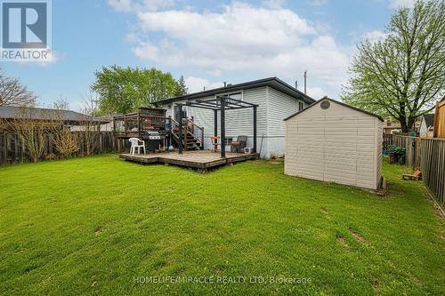 758 Stone Church Road E, Hamilton, ON - Outdoor