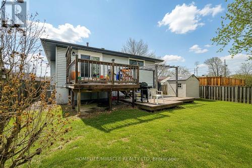 758 Stone Church Road E, Hamilton, ON - Outdoor With Deck Patio Veranda